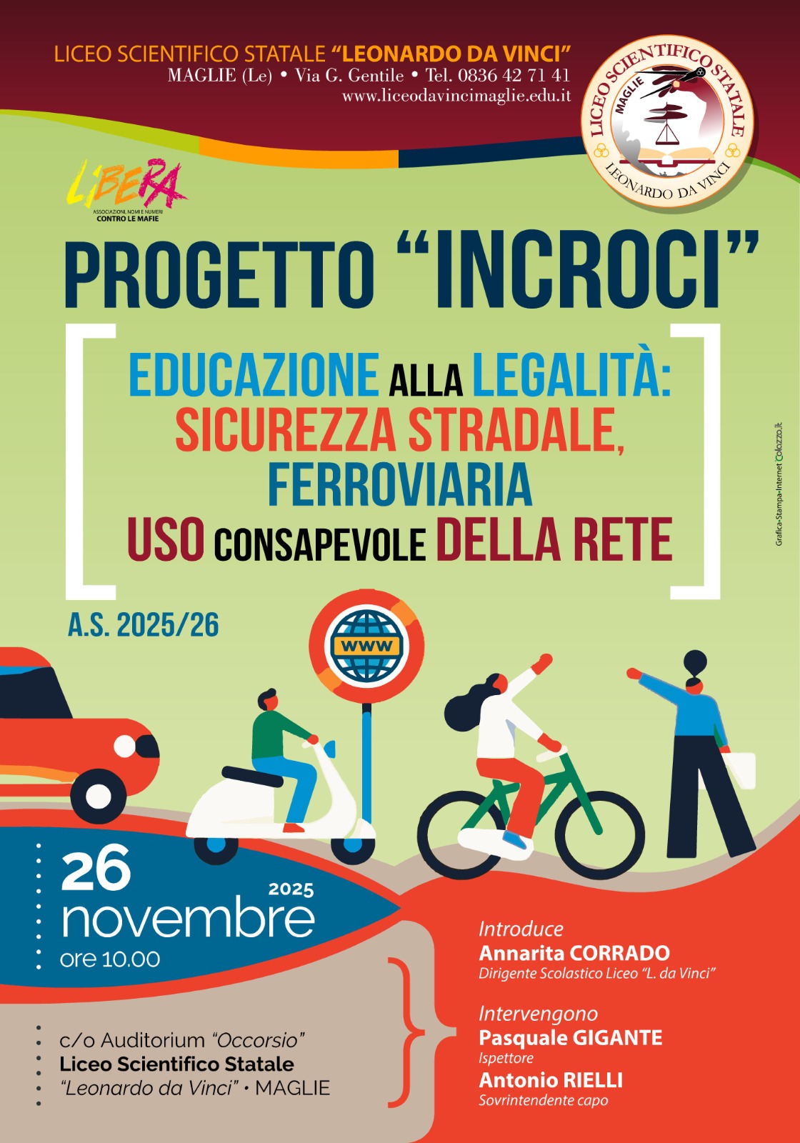 locandina incroci